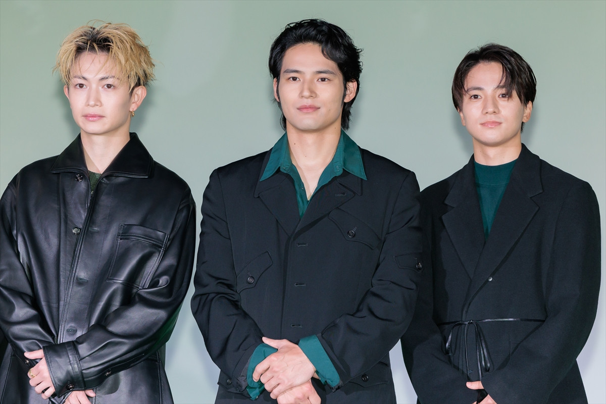 水上恒司、同世代共演者と現場の過ごし方に違い「若者の1人として良くないと思う」