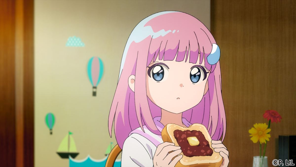「ぴえろ魔法少女シリーズ」最新作『魔法の姉妹ルルットリリィ』来年4月アニメ放送！　ビジュアル＆パイロットフィルム公開