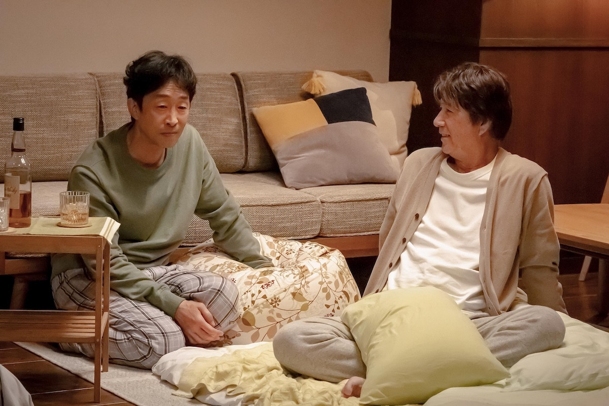 『小さい頃は、神様がいて』第3話 “渉”北村有起哉、“慎一”草刈正雄に離婚への“本音”を打ち明ける