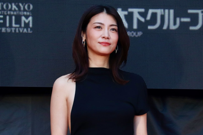 「第38回東京国際映画祭」オープニングレッドカーペット　20251027