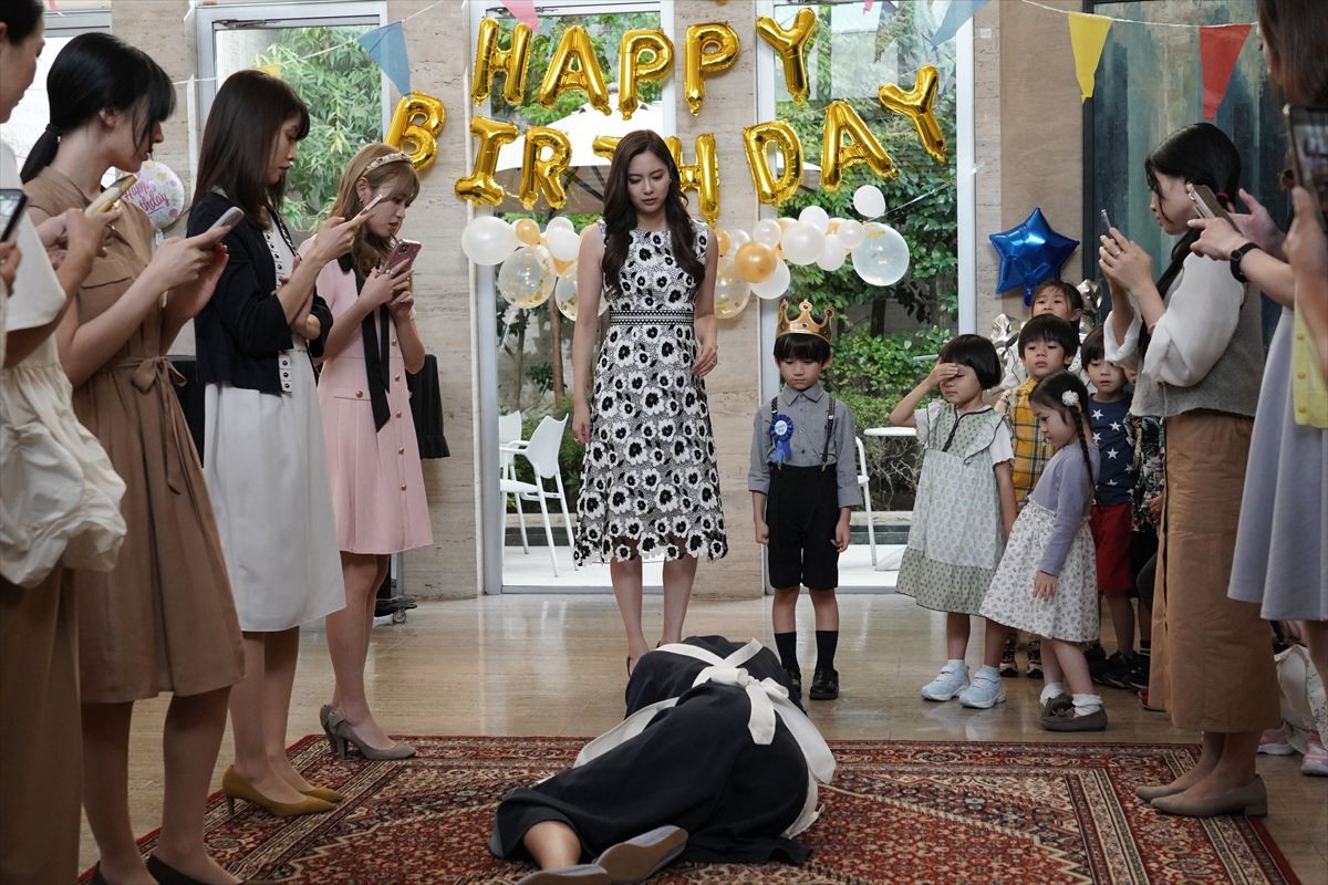 『娘の命を奪ったヤツを殺すのは罪ですか?』第4話 “レイコ”齊藤京子、亡き娘に花を手向けるママ友と出会う