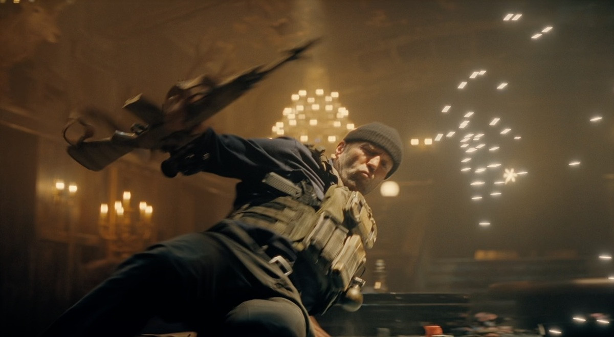 上司の娘を奪還すべくステイサムが暴れまくる『ワーキングマン』場面写真解禁