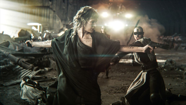 映画『ロストランズ　闇を狩る者』場面写真