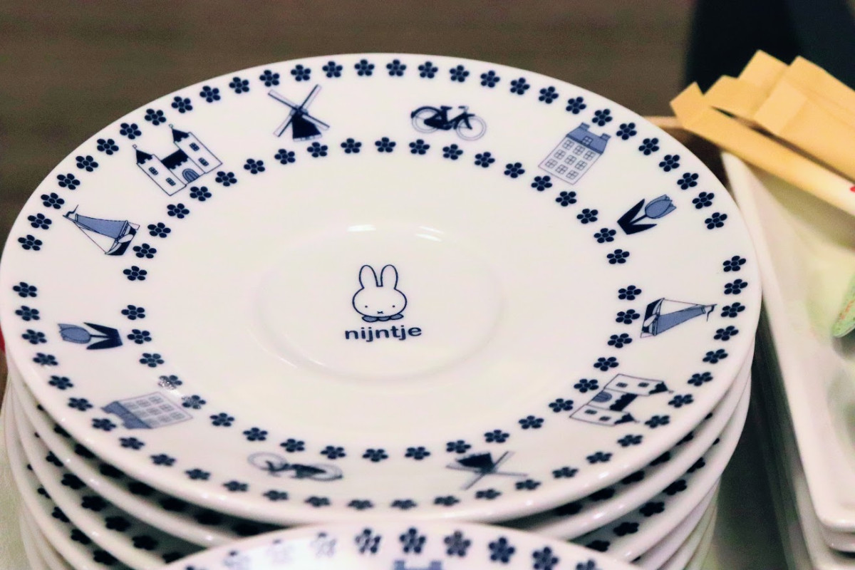 20251107 ハウステンボス×ディック・ブルーナ テーブル