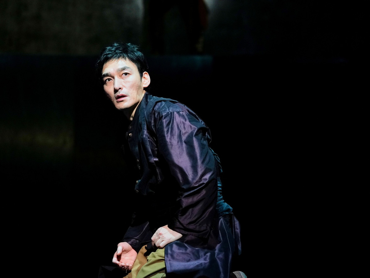 草なぎ剛「未知なる世界の扉が今まさに僕の心で開こうとしています」　主演舞台『シッダールタ』開幕