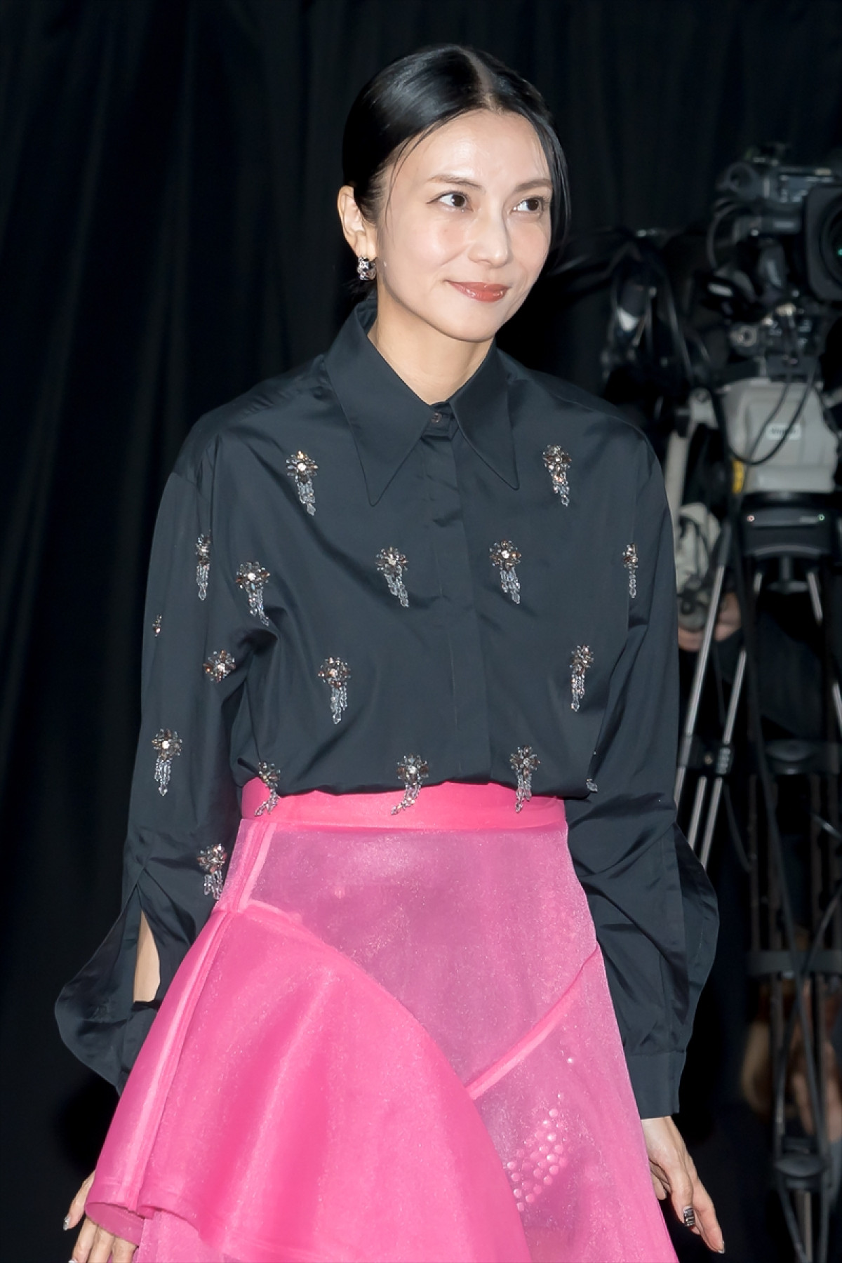 柴咲コウ、横山裕を街で目撃し驚き「いつもあんなに丸出しで歩いてるんですか？」