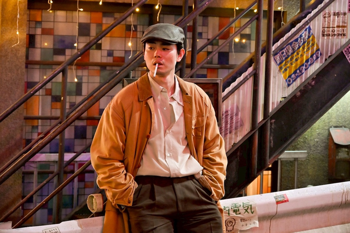 『もしがく』第9話 “久部”菅田将暉と“リカ”二階堂ふみの親密さに“樹里”浜辺美波が不安を感じる