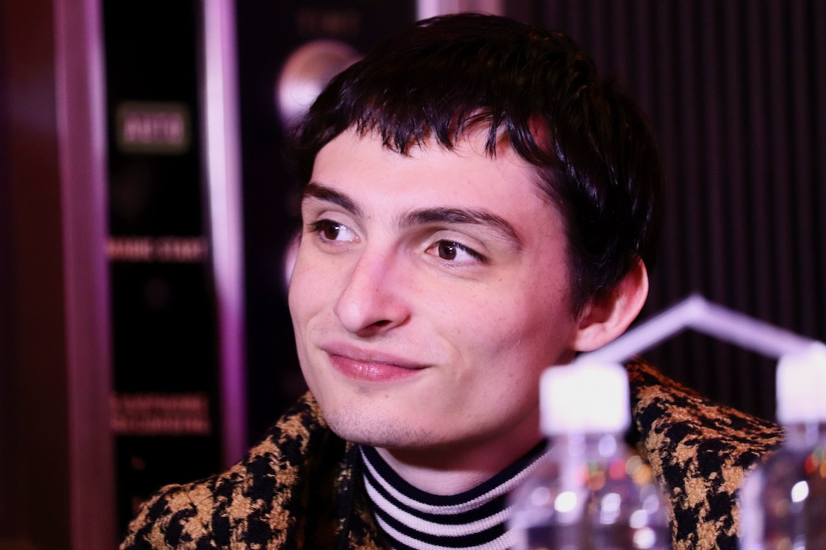 『ストレンジャー・シングス』キャスト4人＆ダファー兄弟が来日！　増上寺→中野で日本を満喫