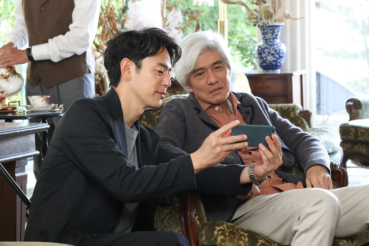 『ザ・ロイヤルファミリー』第7話 “栗須”妻夫木聡、“耕一”目黒蓮からの思いがけない提案に絶句