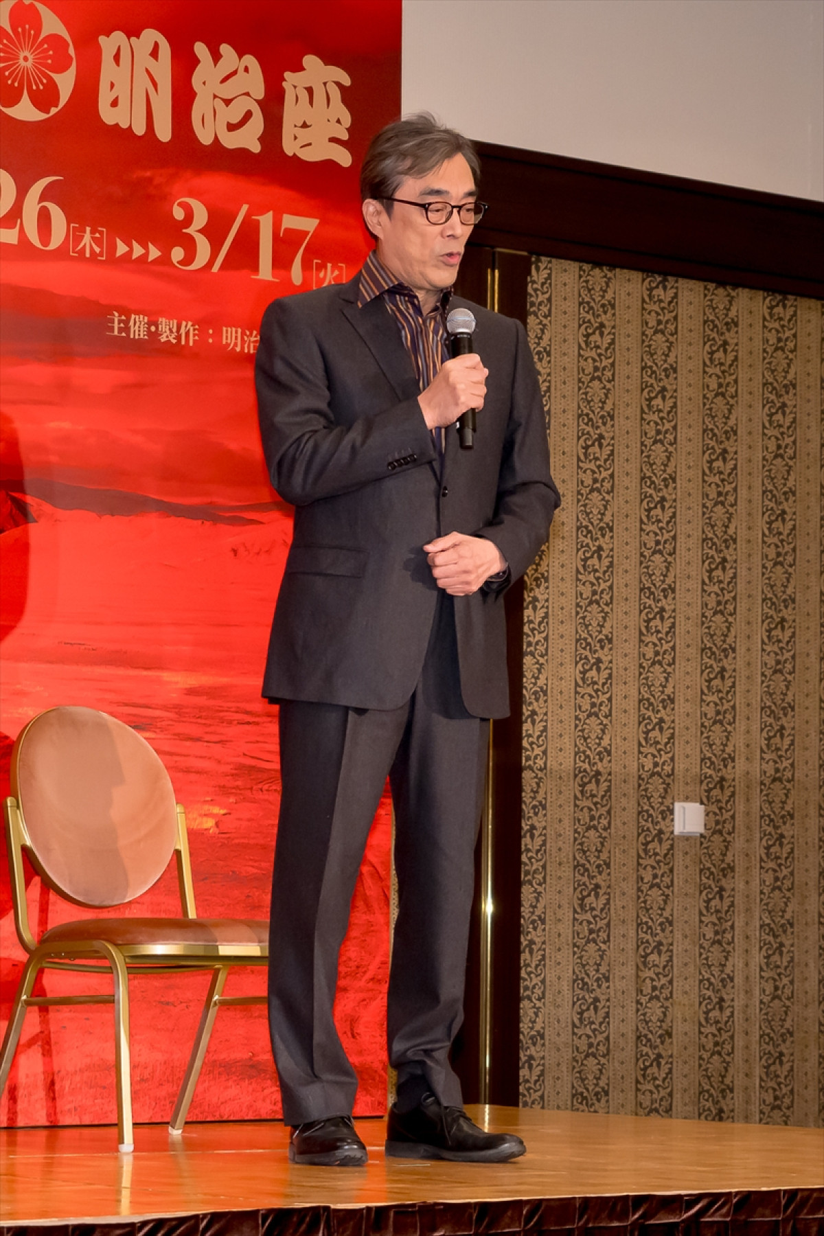 井上芳雄、“上白石家”との縁を感じ「これは前世に何かあったな」