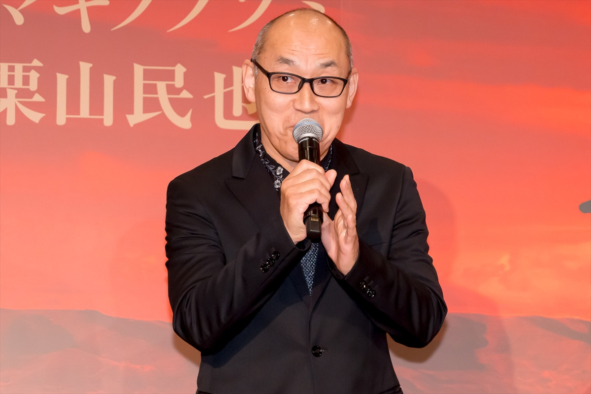 井上芳雄、“上白石家”との縁を感じ「これは前世に何かあったな」
