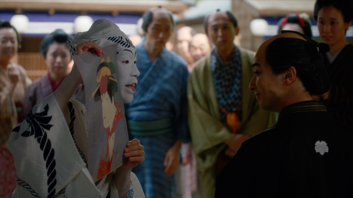 『べらぼう』謎の人物登場で急展開　ネット混乱「すごいミステリー」「影武者…？」（ネタバレあり）