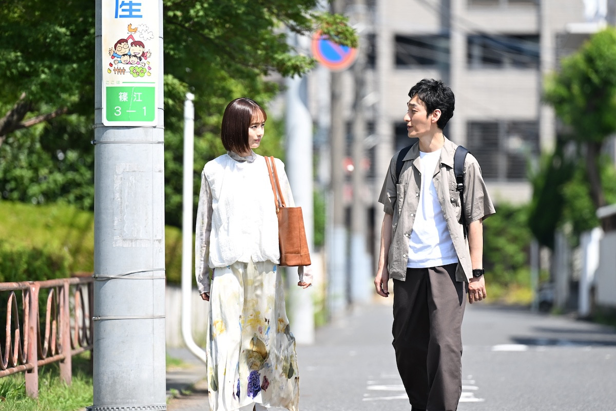 『終幕のロンド』第4話 “鳥飼”草なぎ剛、病院に駆け付けた“利人”要潤と対面