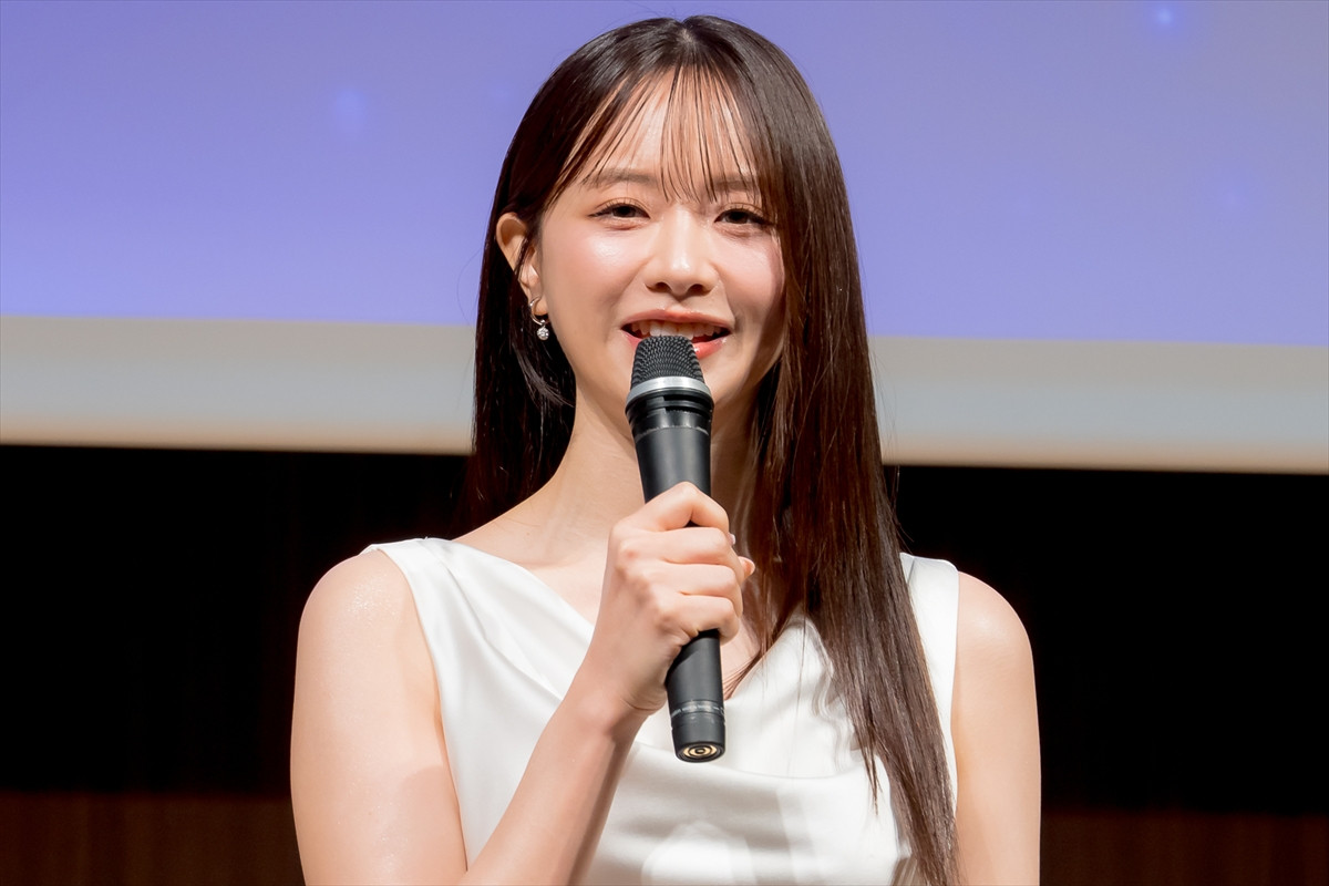 森香澄、“今年の顔”に選ばれ喜び「身の引き締まる思いです」　2026年の抱負も語る