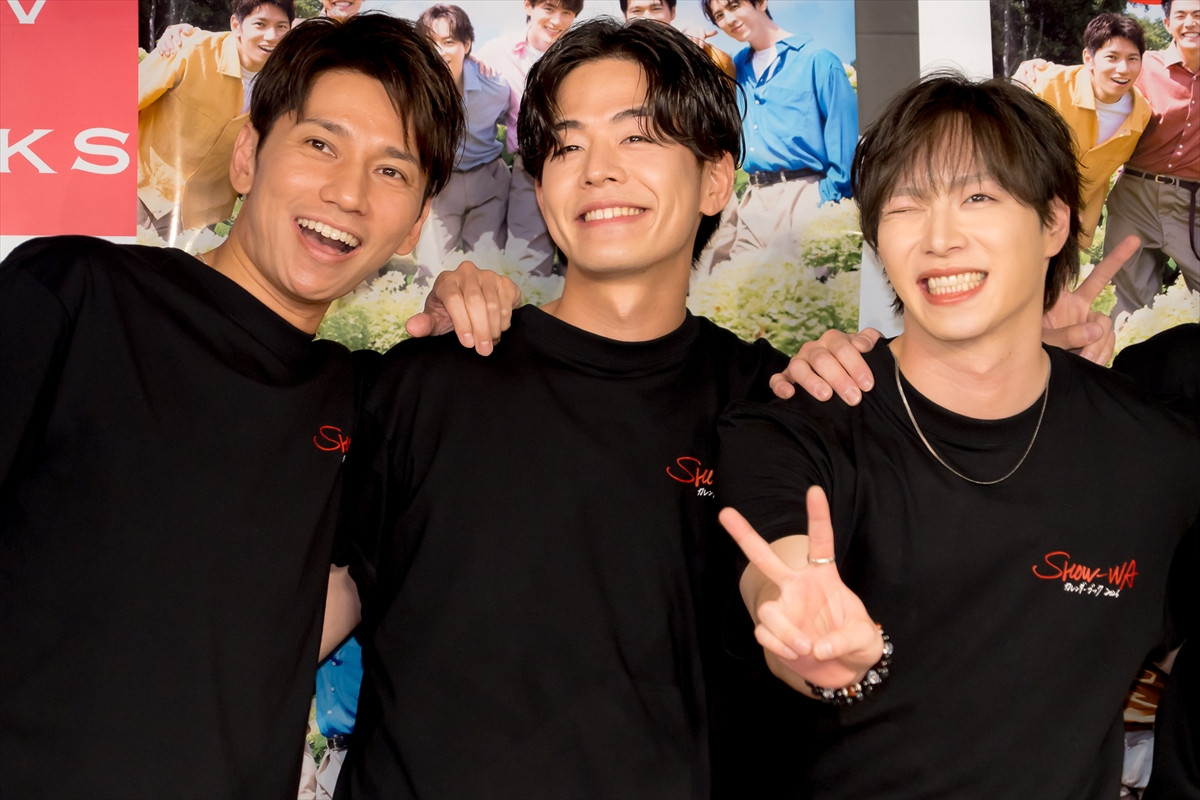 SHOW-WA、2025年は「SHOW-WAらしさをお届けできた1年だった」　2026年の目標も語る