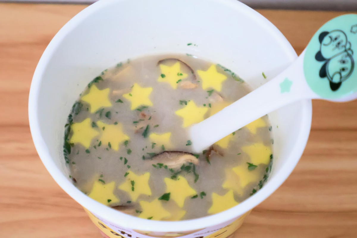 20251109 『星のカービィ』×「ファミマ」