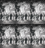 映画『UVERworld THE MOVIE： 25 to EPIPHANY』ムビチケカード特典：メンバー複製サイン入りトレーディングカード（全6種ランダム）