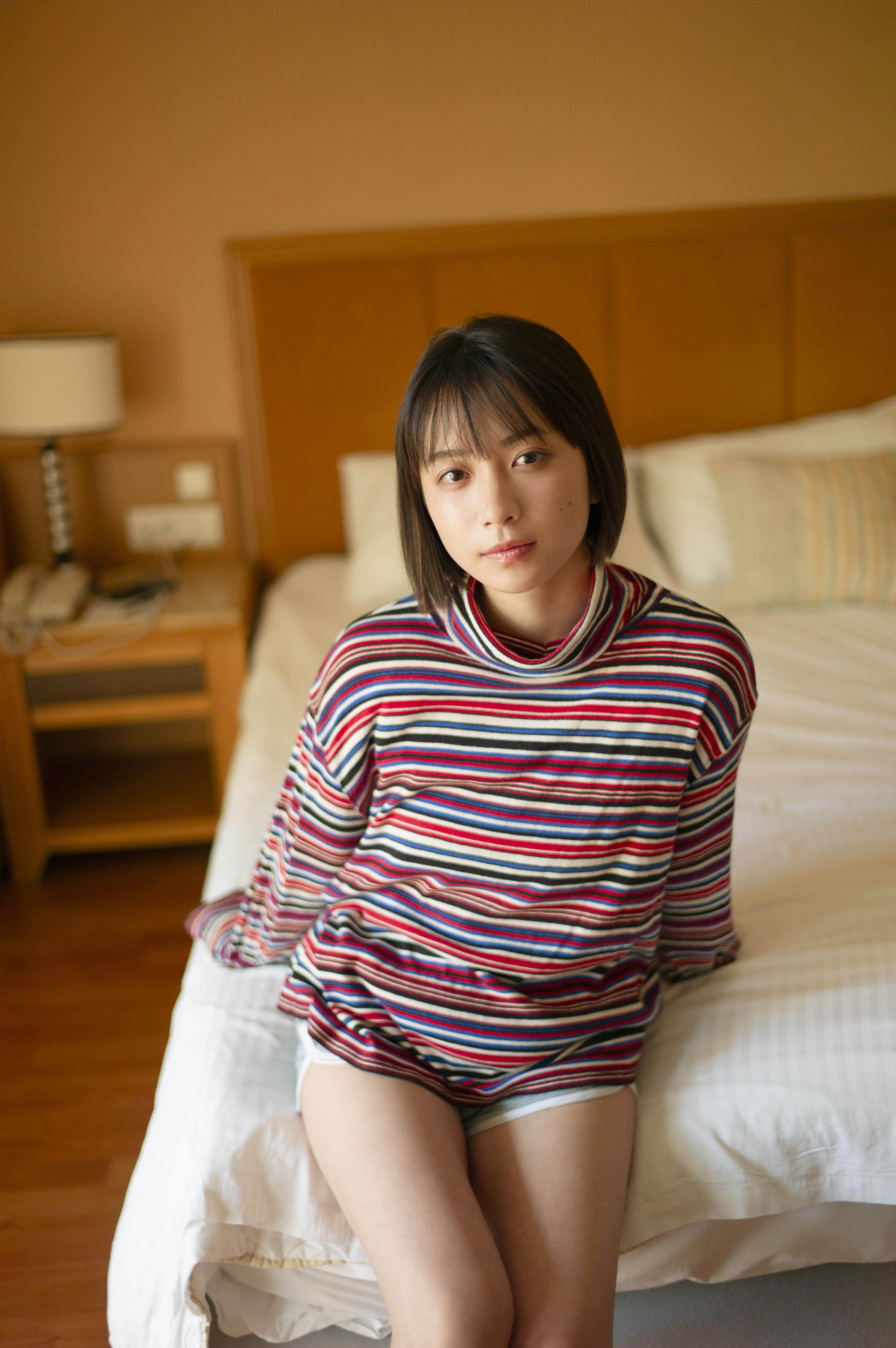 『イクサガミ』ヒロインも話題　藤崎ゆみあ、1st写真集未公開カット＆インタビュー解禁