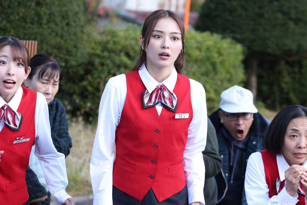 ヤンシナ大賞『人質は脚本家』12.5放送決定！　中尾明慶・高橋克実・内田理央が出演