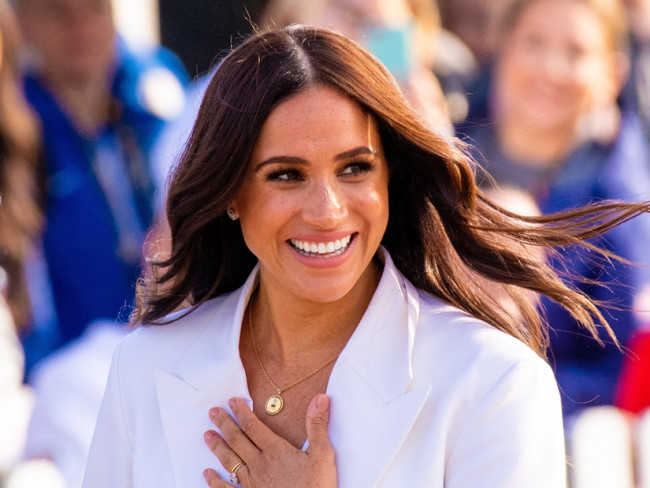 メーガン妃、『ウィズ・ラブ、メーガン』のクリスマス特別番組予告編を公開