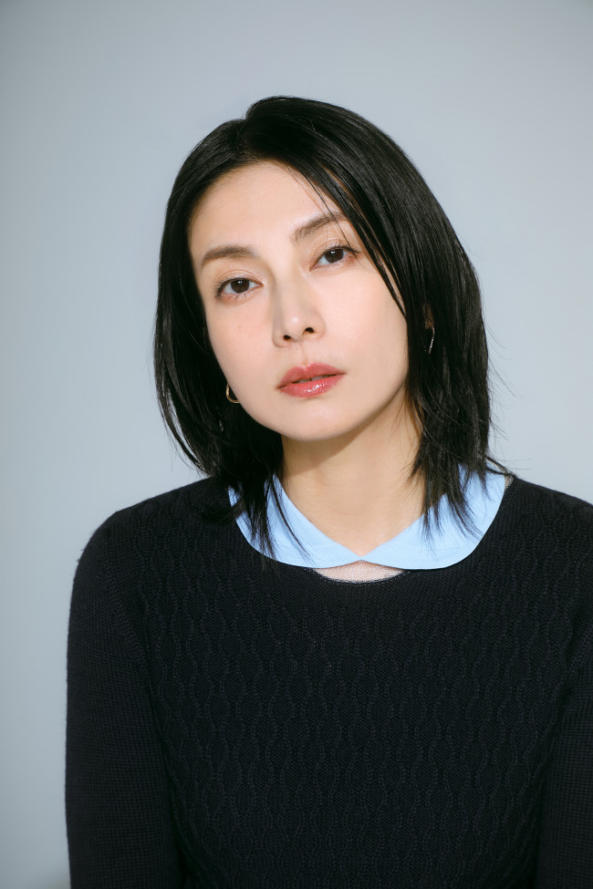 ABEMAオリジナル連続ドラマ『スキャンダルイブ』インタビュー　20251013実施