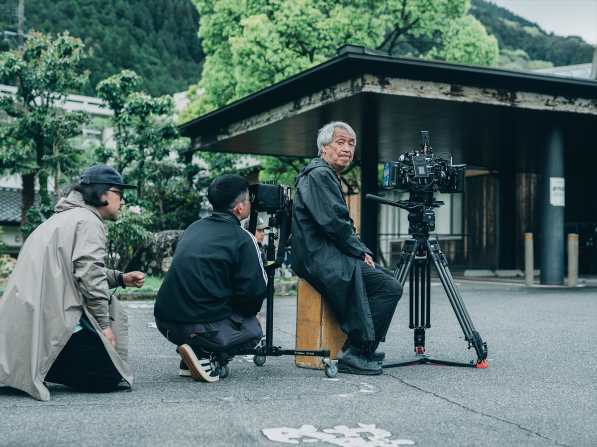 高杉真宙主演『架空の犬と嘘をつく猫』、全編佐賀ロケだからこその温かみあるメイキング画像解禁