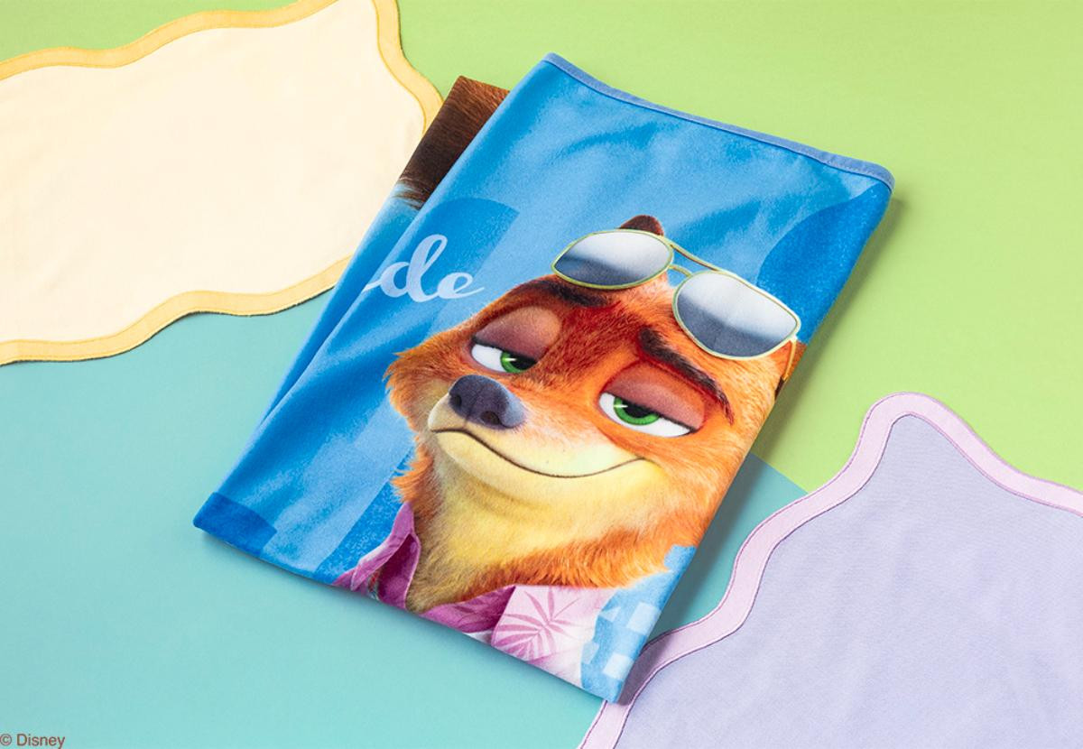 251106「ズートピア／ショコラサンド『見ぃつけたっ』」