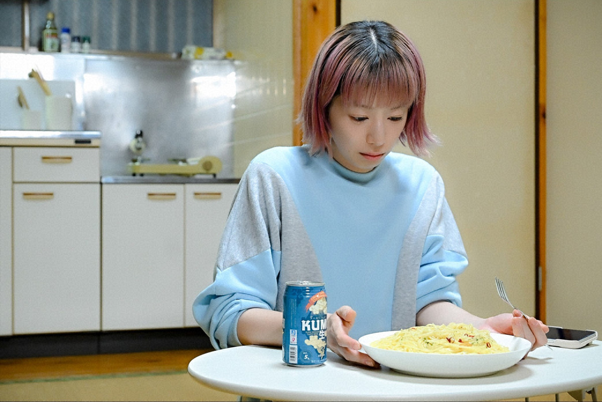 『じゃあ、あんたが作ってみろよ』第6話　“鮎美”夏帆、“ミナト”青木柚と別れ婚活パーティーに参加