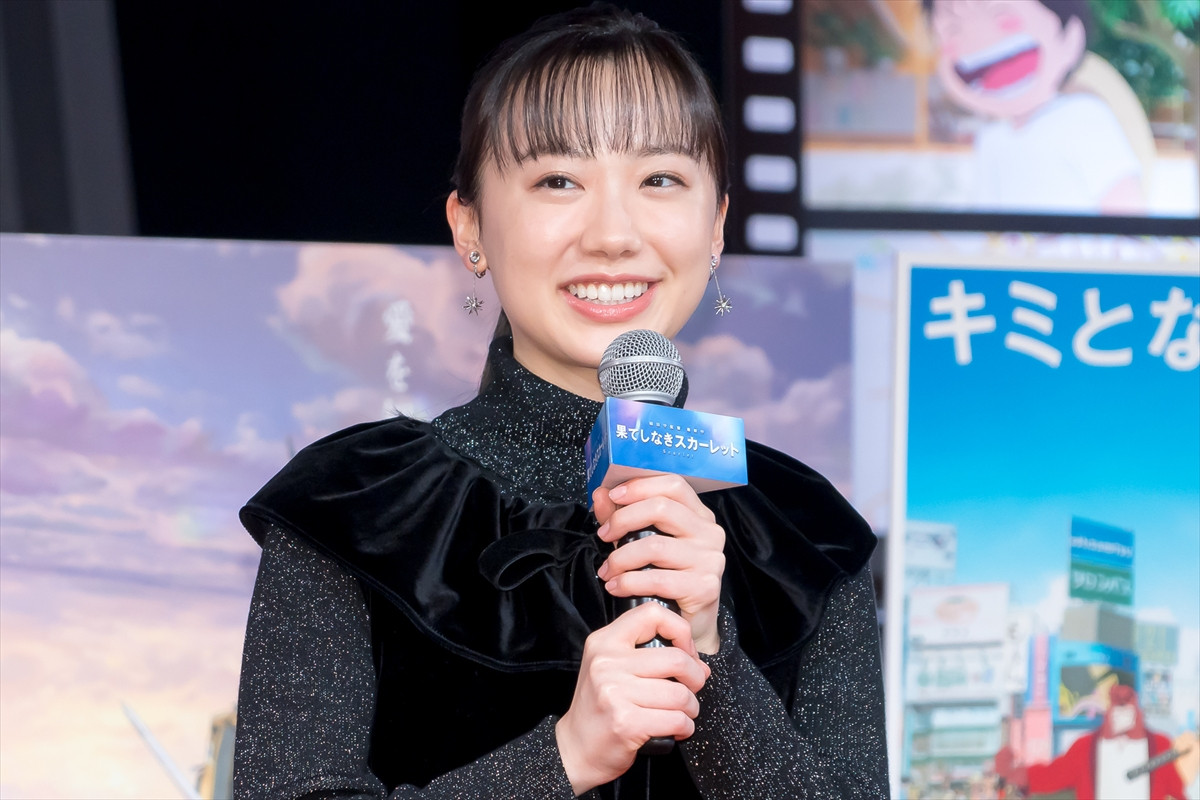 岡田将生、細田守監督の“推し”作品を明かす「絶対にこういう家族にしたい」