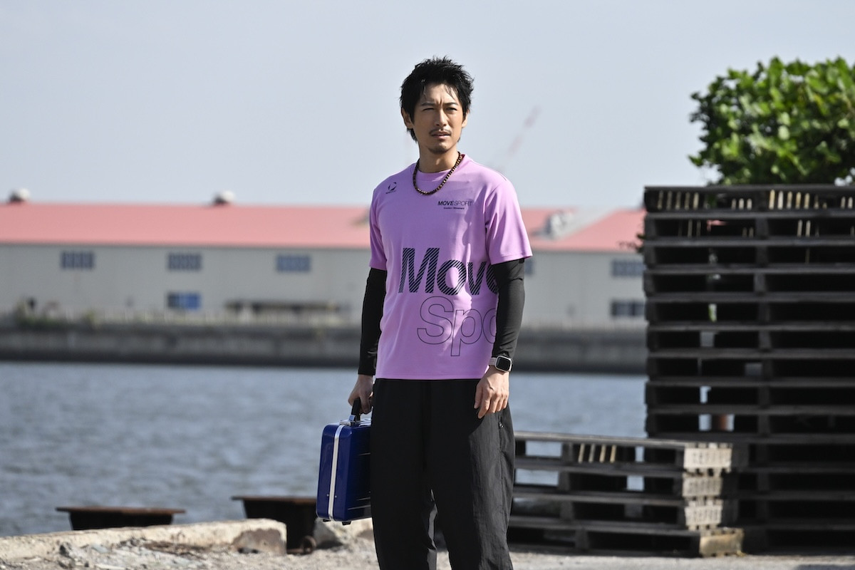 『ちょっとだけエスパー』第5話 “文太”大泉洋、“兆”岡田将生から衝撃の“使命”を告げられる