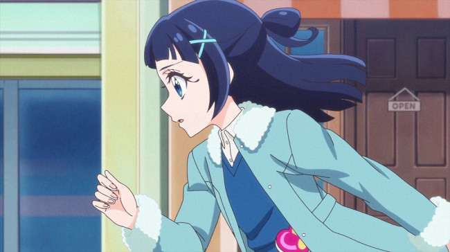 『キミとアイドルプリキュア♪』40話場面カット