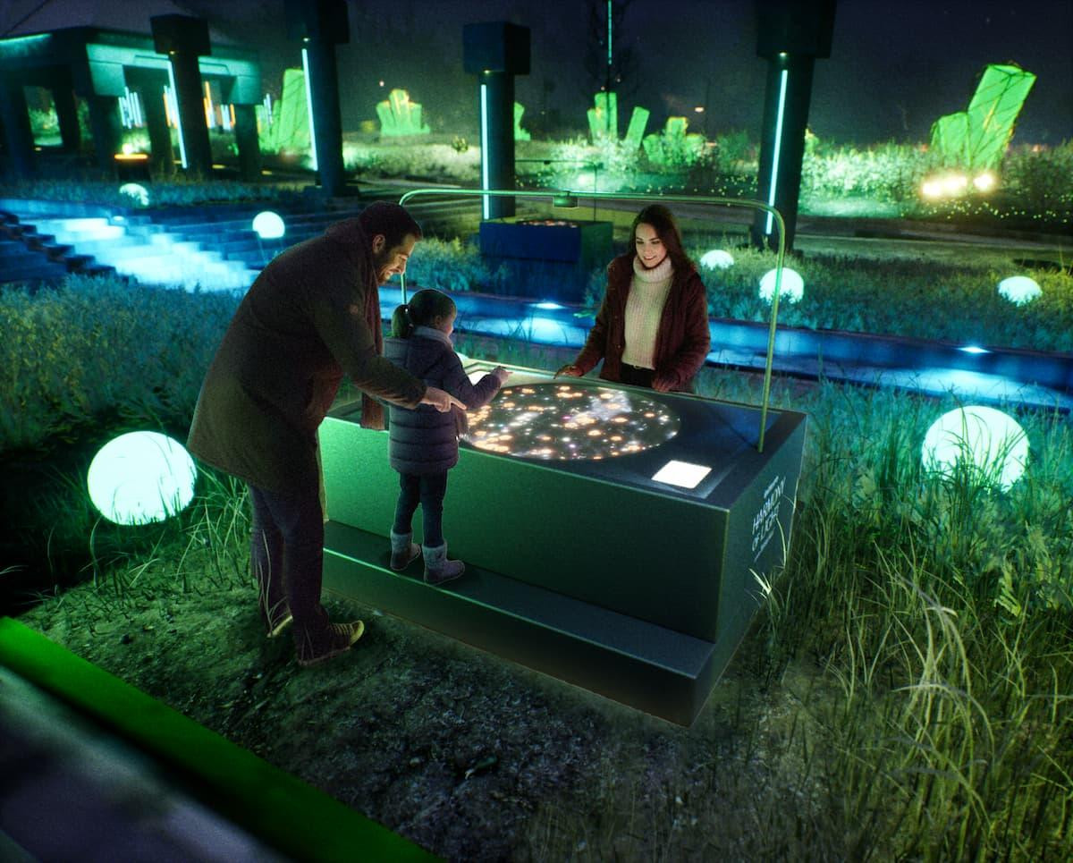 251116「Ignition SERIES『HARMONY OF LIGHT』created by Sunset films」