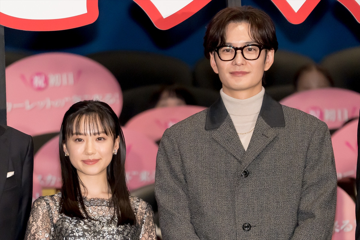 芦田愛菜、体当たりで演じたスカーレット「不確実な未来でも、明日へ希望を持つことは自由な権利」