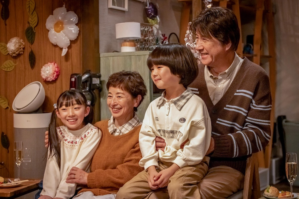 『小さい頃は、神様がいて』第8話 “あん”仲間由紀恵、家族と一緒に離婚後の新居を見に行く