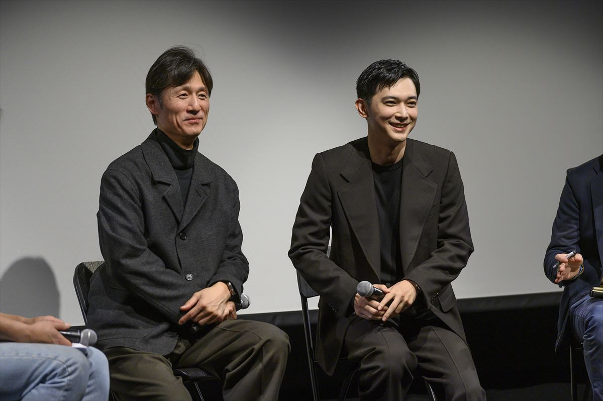 『国宝』22年ぶり邦画実写No.1に！　吉沢亮＆李相日監督ハリウッド＆ニューヨークへ