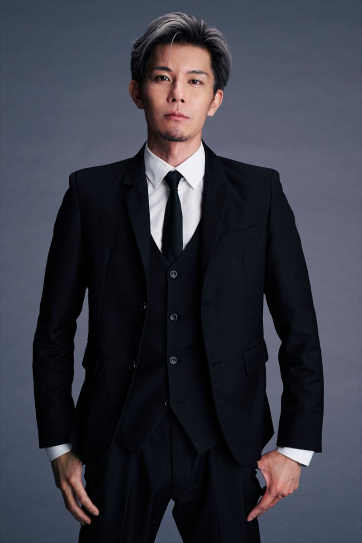 ドラマ『終のひと』主演の柿澤勇人