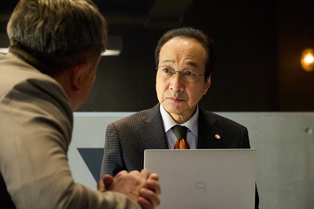 『緊急取調室 FINAL CROSSROAD』本日よりTELASA独占配信スタート　過去シリーズと劇場版をもつなぐ物語が展開！