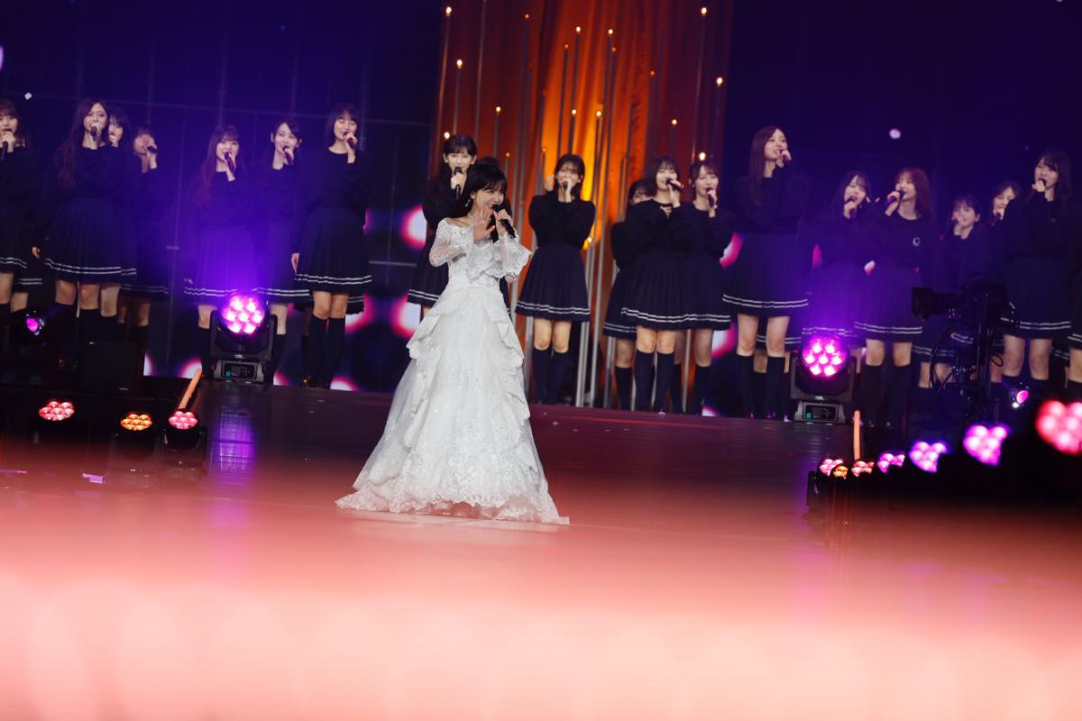 乃木坂46・久保史緒里が卒業　駆け抜けた9年間「最っ高に青春しました！」