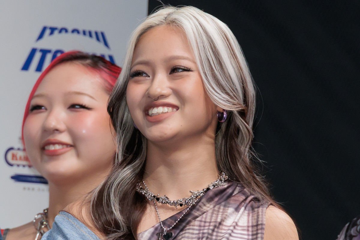 HANA、ベストジーニスト受賞　7月に楽曲「Blue Jeans」をリリース