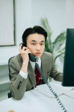 ドラマ『ifの世界で恋がはじまる』に出演する萩原護