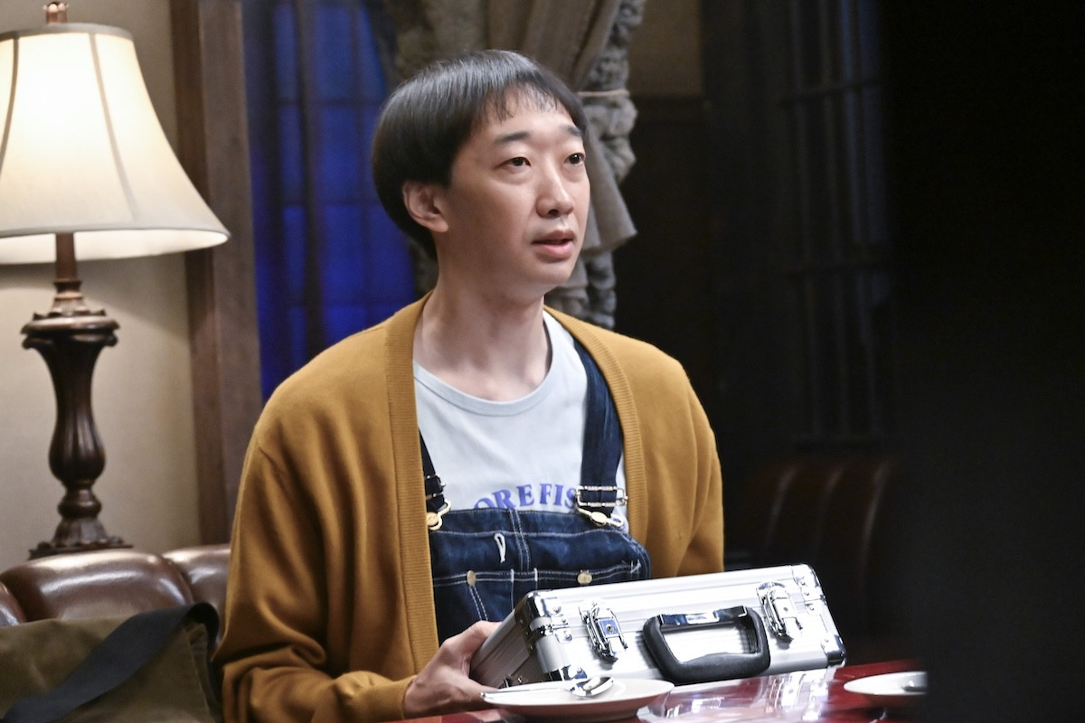 『もしがく』“トニー”市原隼人の自主練に“久部”菅田将暉が涙　ネット称賛続々「最高だよ」「グッと来た」