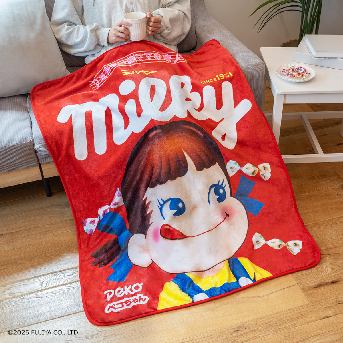 20251114 ペコのお菓子なびっくりばこ