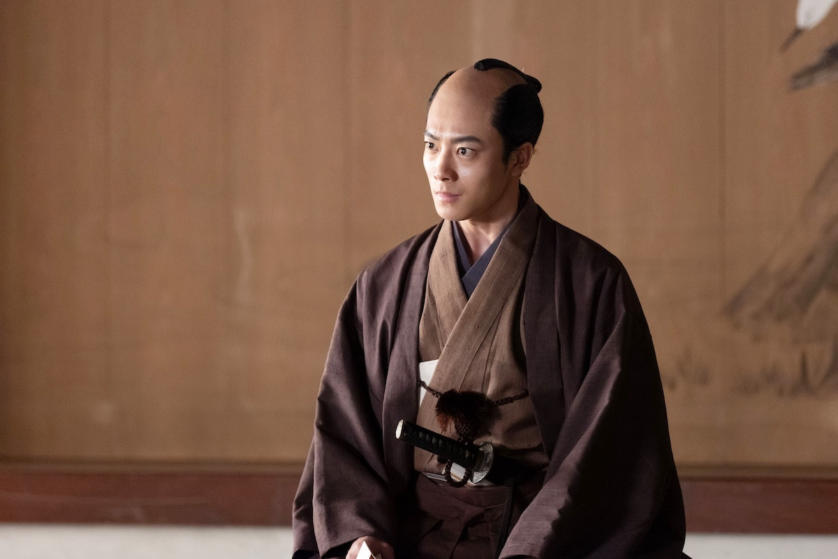 『べらぼう』第45回　“蔦重”横浜流星、役者絵の出版を思い立ち仲間と準備を進める