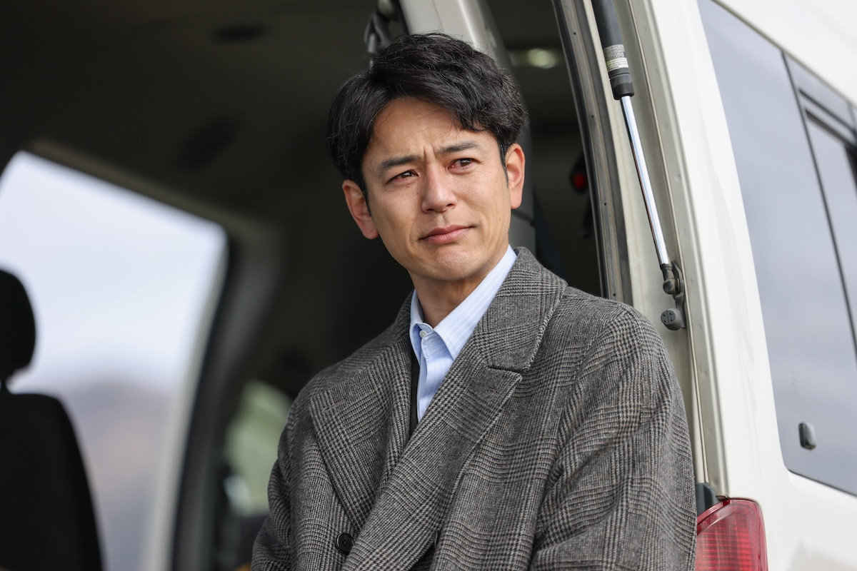 『ザ・ロイヤルファミリー』第7話より