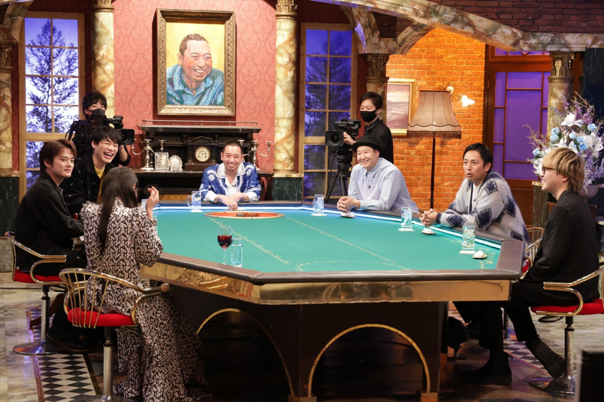 中山優馬、チョコプラ・長田らの“スマホ”事情が明らかに！　今夜の『酒のツマミになる話』