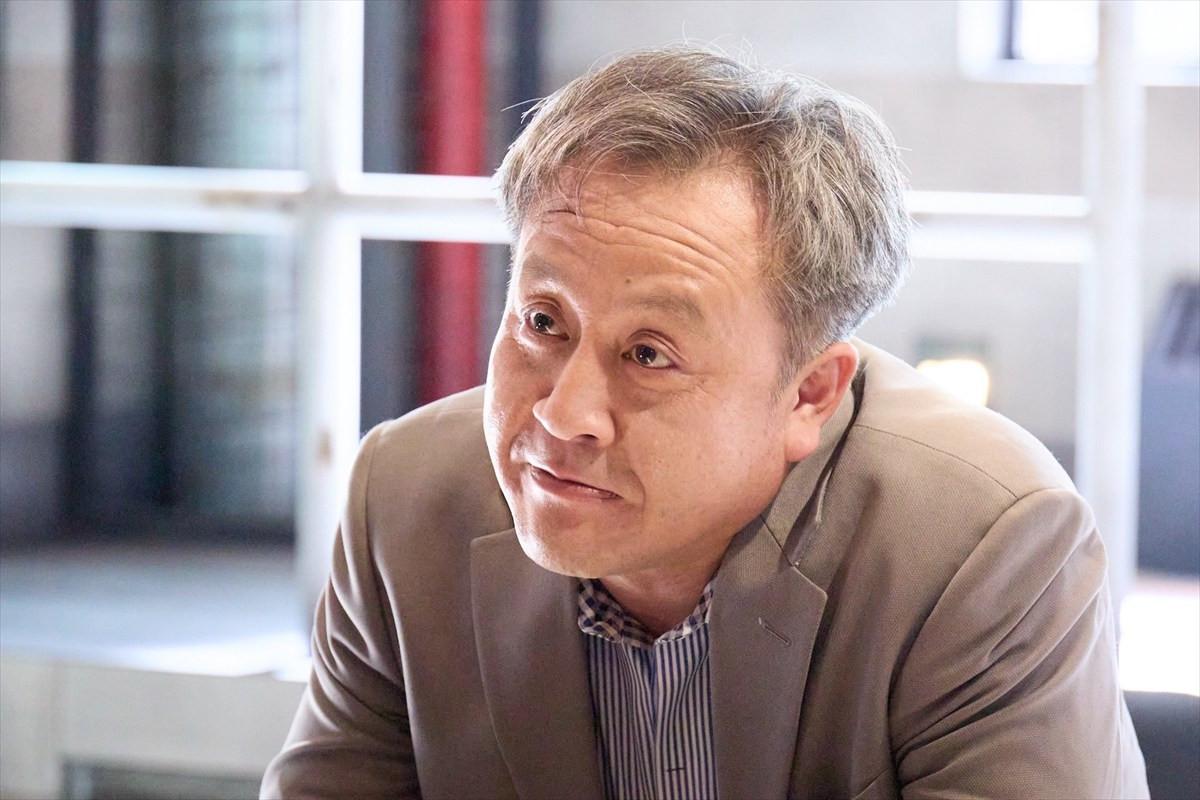 『緊急取調室 FINAL CROSSROAD』本日よりTELASA独占配信スタート　過去シリーズと劇場版をもつなぐ物語が展開！