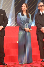 広瀬アリス、映画『新解釈・幕末伝』完成披露試写会-幕末プレミア-に登場