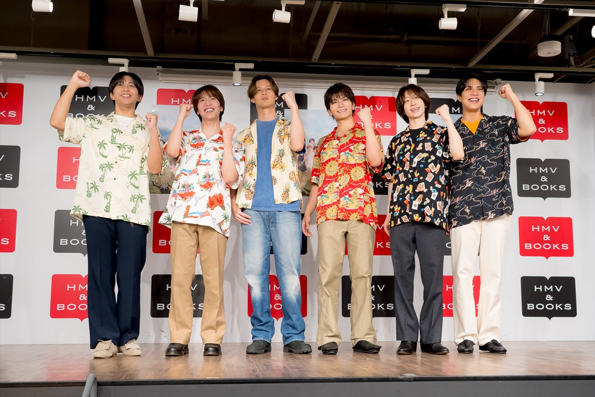 MATSURI、レコ大新人賞はまだ実感なし　グループでの目標は「紅白歌合戦」