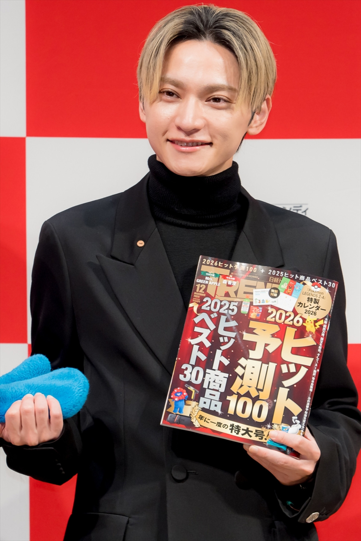 森香澄、“今年の顔”に選ばれ喜び「身の引き締まる思いです」　2026年の抱負も語る