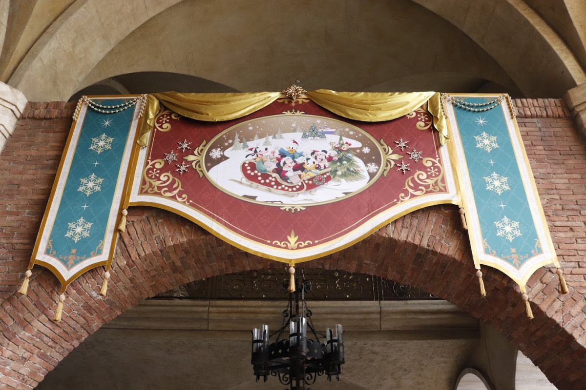 20251114 ディズニー・クリスマス